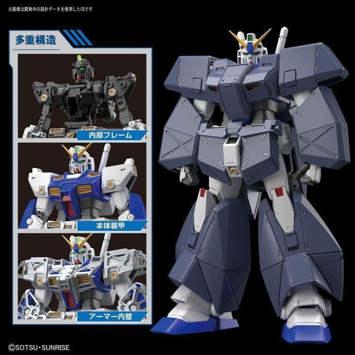 Bandai RX-78 Gundam NT-1 MG 1/100 Model Kit - A-Z Toy Hobby