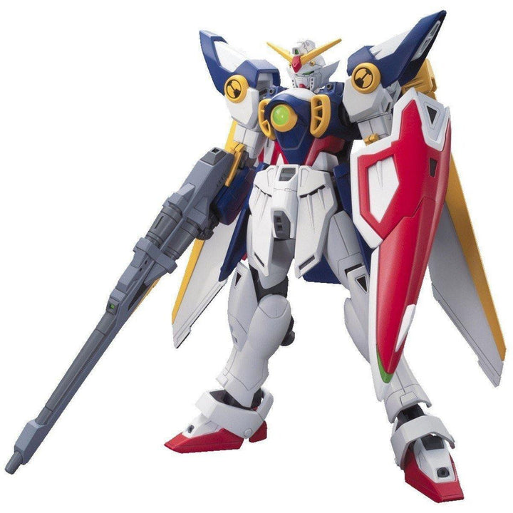 #162 Wing Gundam XXXG-01W HGAC 1/144 Model Kit - A-Z Toy Hobby