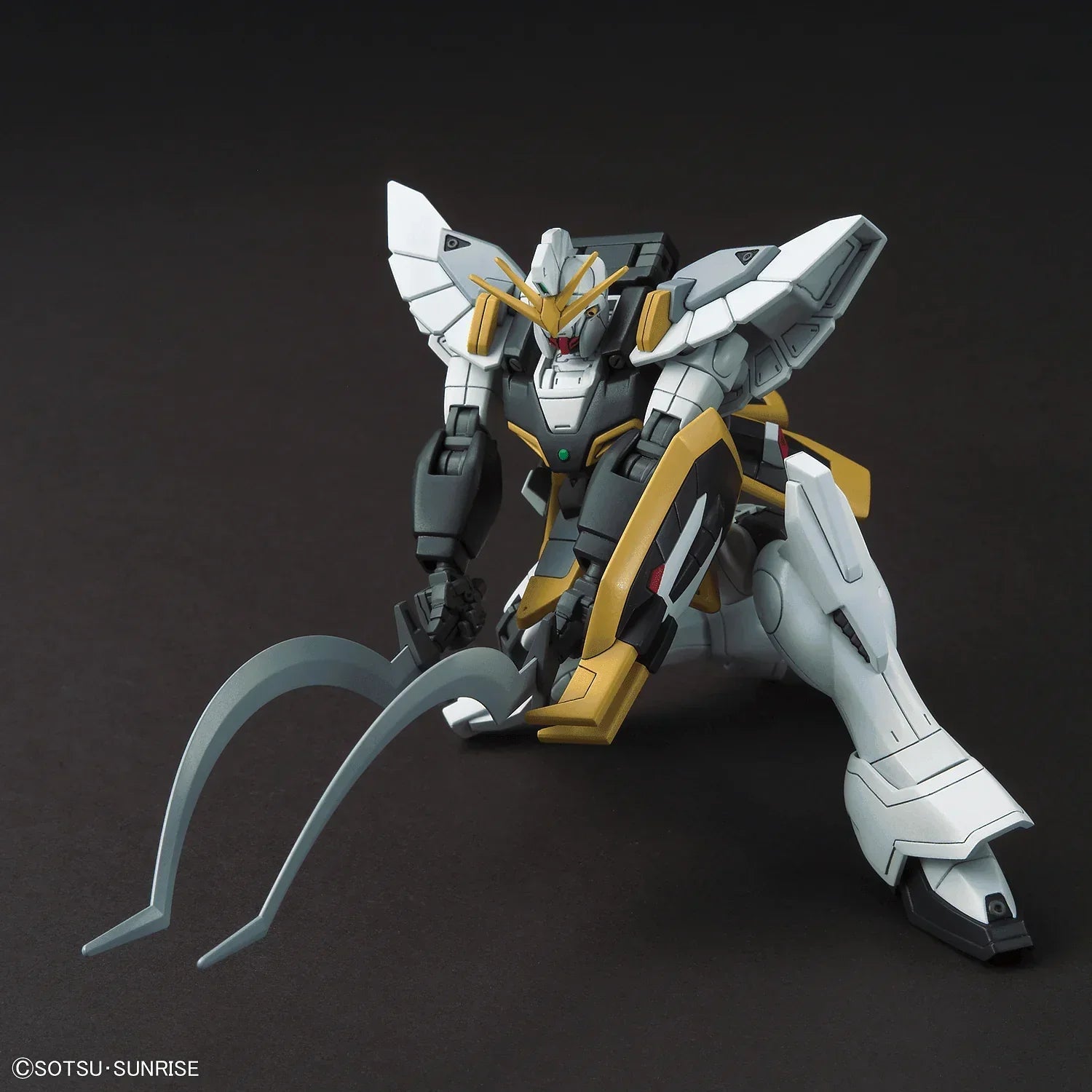 Bandai 228 Gundam Sandrock HGAC 1/144 Model Kit - A-Z Toy Hobby