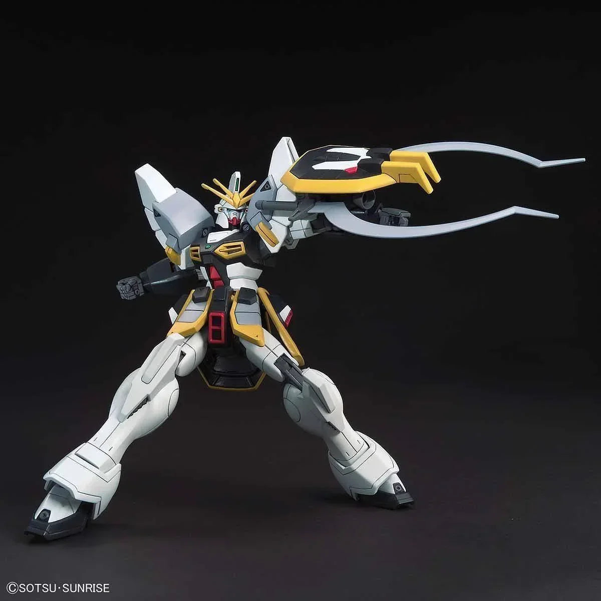 Bandai 228 Gundam Sandrock HGAC 1/144 Model Kit - A-Z Toy Hobby