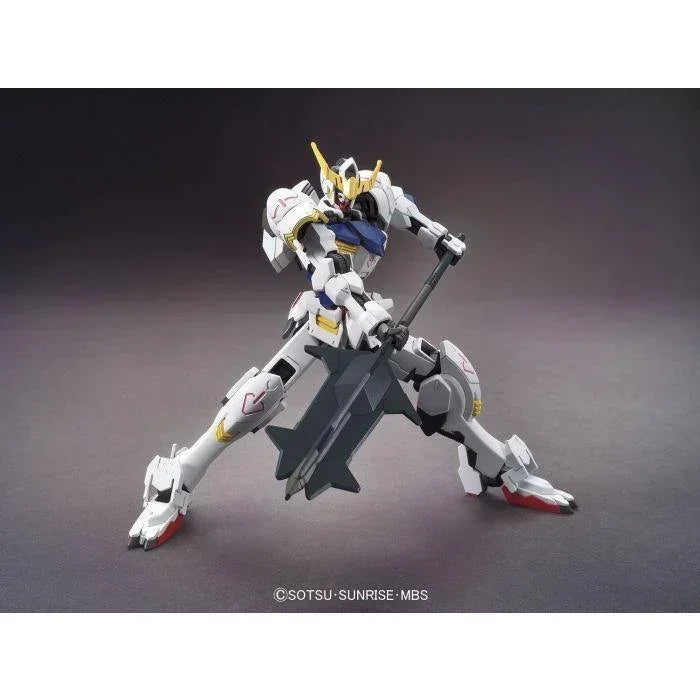 Bandai 001 Gundam Barbatos HG 1/144 Model Kit - A-Z Toy Hobby
