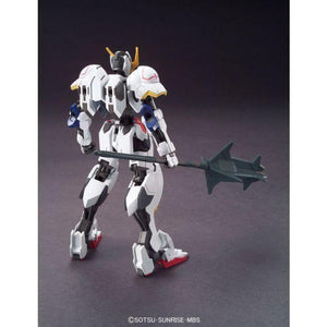 Bandai 001 Gundam Barbatos HG 1/144 Model Kit - A-Z Toy Hobby