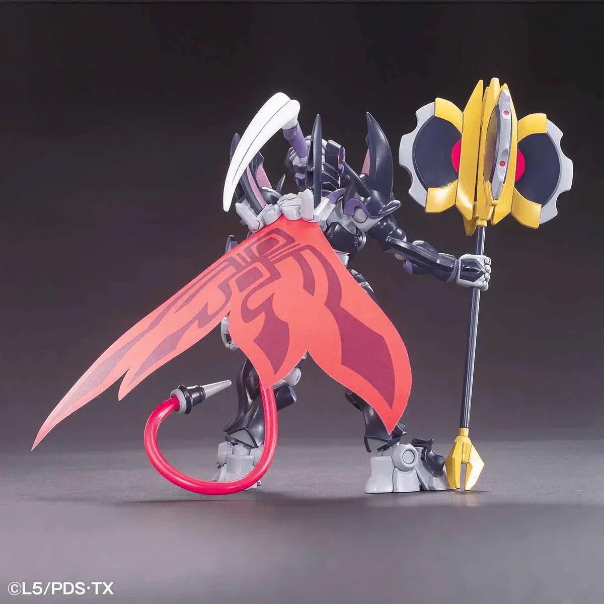 Bandai Little Battlers eXperience 015 Xenon LBX Model Kit - A-Z Toy Hobby