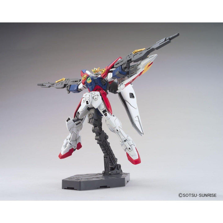 #174 Wing Gundam Zero XXXG-00W0 HGAC 1/144 Model Kit - A-Z Toy Hobby