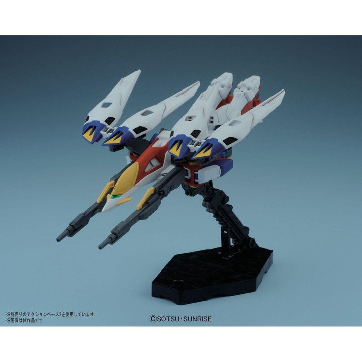 #174 Wing Gundam Zero XXXG-00W0 HGAC 1/144 Model Kit - A-Z Toy Hobby