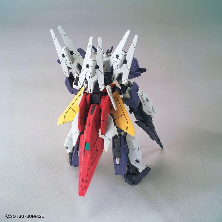 #023 Uraven Gundam HGBD 1/144 Model Kit - A-Z Toy Hobby