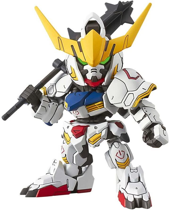 Bandai 010 Gundam Barbatos SD EX-Standard Model Kit - A-Z Toy Hobby