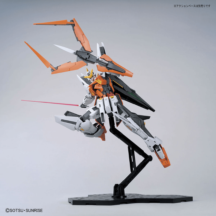 Gundam Kyrios GN-003 MG 1/100 Model Kit - A-Z Toy Hobby