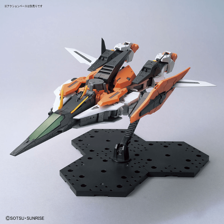 Gundam Kyrios GN-003 MG 1/100 Model Kit - A-Z Toy Hobby