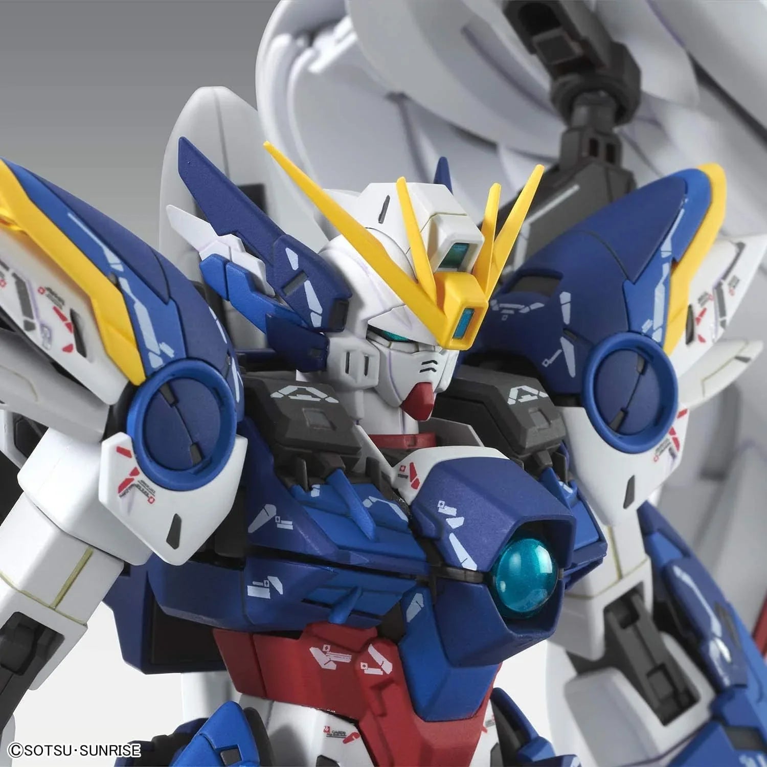 Bandai Wing Gundam Zero EW Ver. Ka MG 1/100 Model Kit - A-Z Toy Hobby
