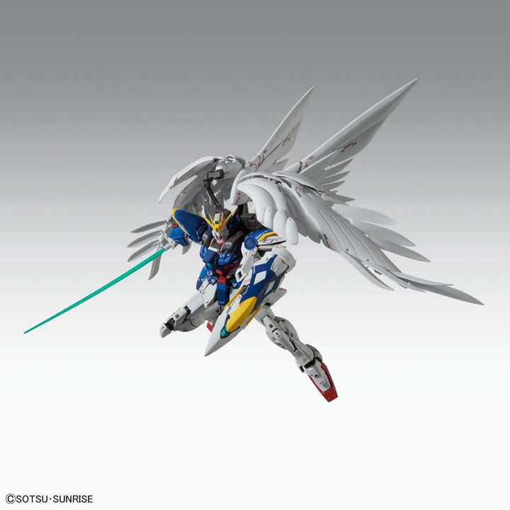 Bandai Wing Gundam Zero EW Ver. Ka MG 1/100 Model Kit - A-Z Toy Hobby