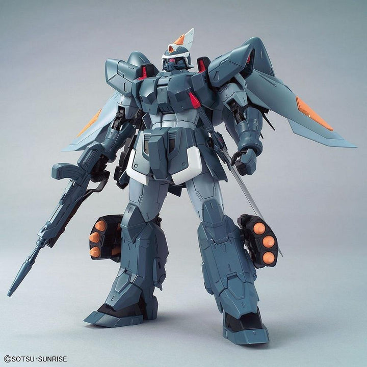 Bandai ZGMF-1017 Mobile Ginn Gundam Seed MG 1/100 Model Kit - A-Z Toy Hobby