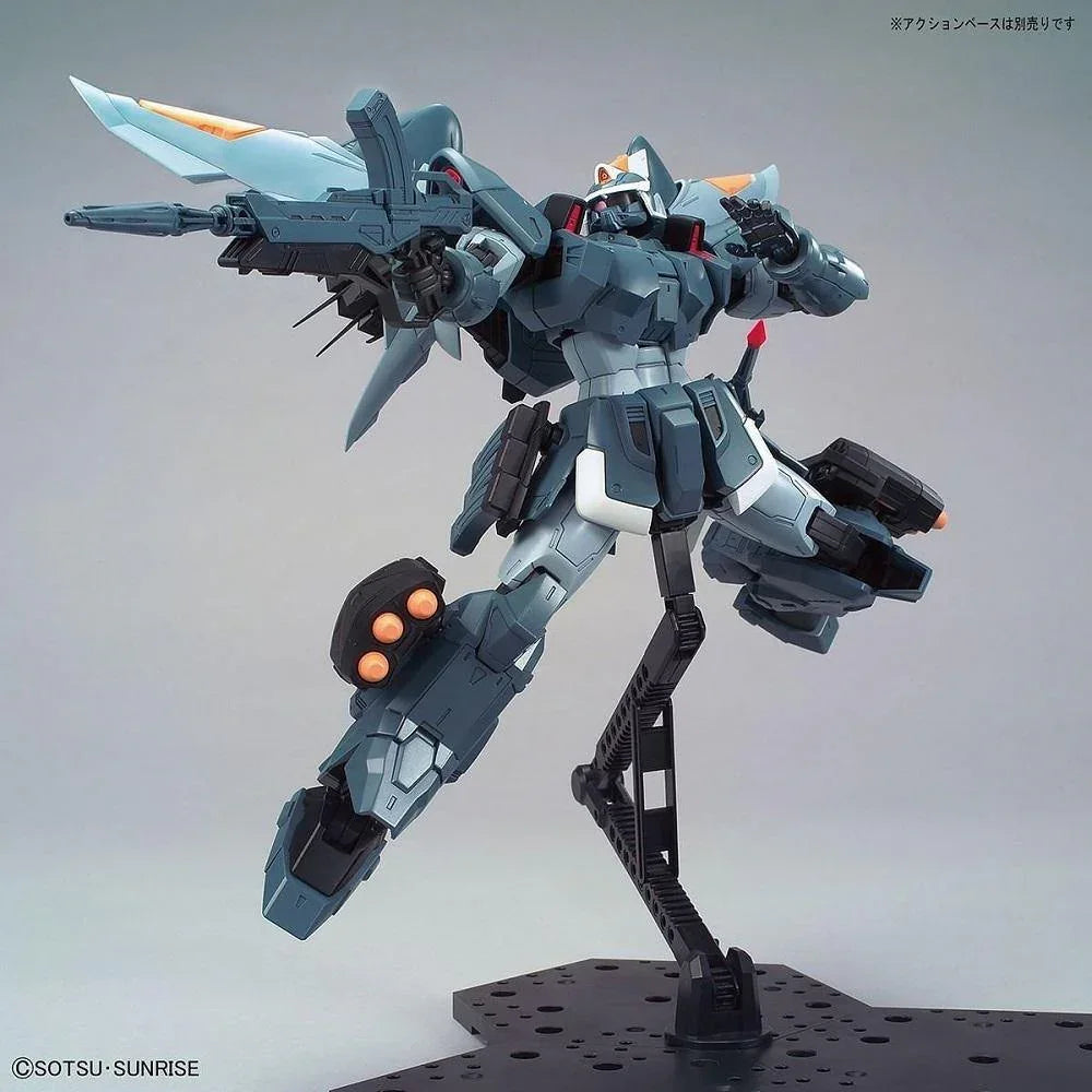 Bandai ZGMF-1017 Mobile Ginn Gundam Seed MG 1/100 Model Kit - A-Z Toy Hobby