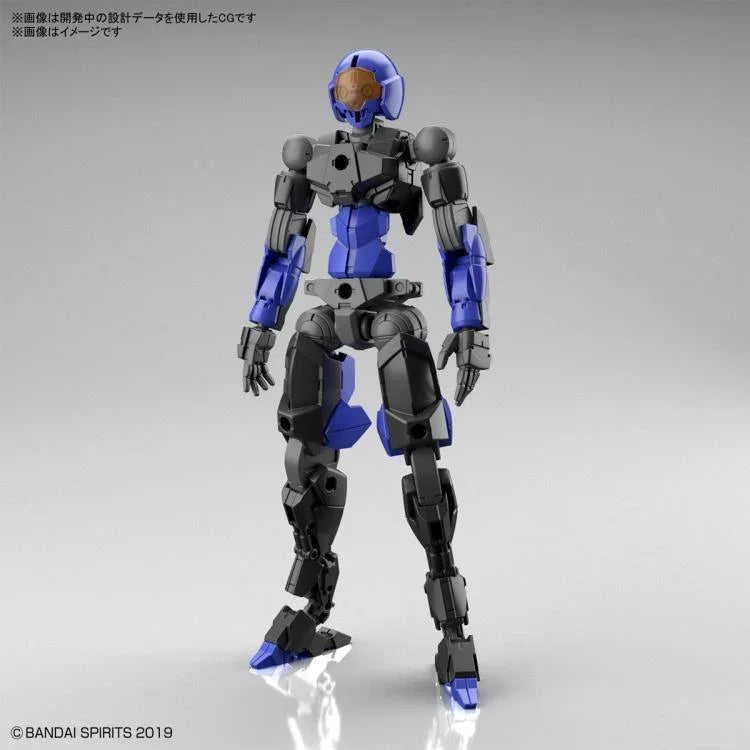 Bandai 34 EXM-A9n Spinatio Ninja Type 30MM 1/144 Model Kit - A-Z Toy Hobby