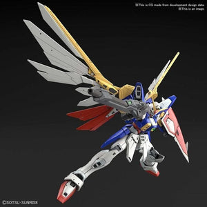 Bandai 35 Wing Gundam RG 1/144 Model Kit - A-Z Toy Hobby