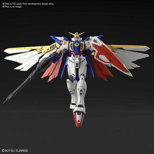 Bandai 35 Wing Gundam RG 1/144 Model Kit - A-Z Toy Hobby