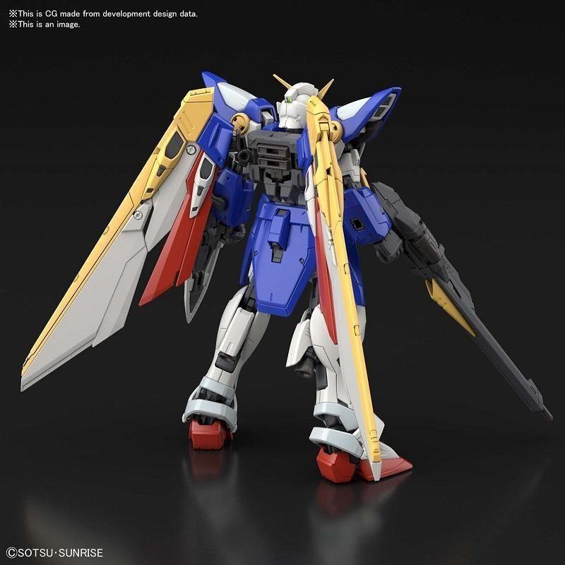 Bandai 35 Wing Gundam RG 1/144 Model Kit - A-Z Toy Hobby