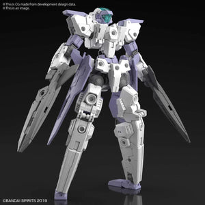 Bandai 40 eEXM-30 Espossito B 30MM 1/144 Model Kit - A-Z Toy Hobby