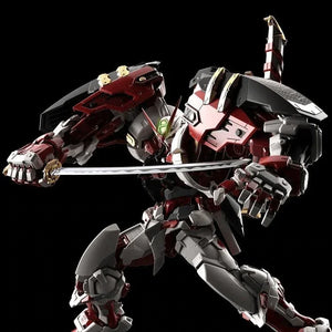 Bandai Gundam Astray Red Frame Powered HiRM 1/100 Model Kit - A-Z Toy Hobby