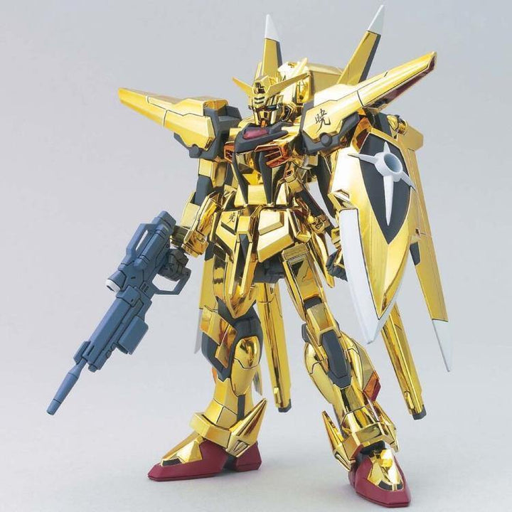 Bandai 40 Gold Oowashi Akatsuki Gundam Seed Destiny HG 1/144 Model Kit - A-Z Toy Hobby
