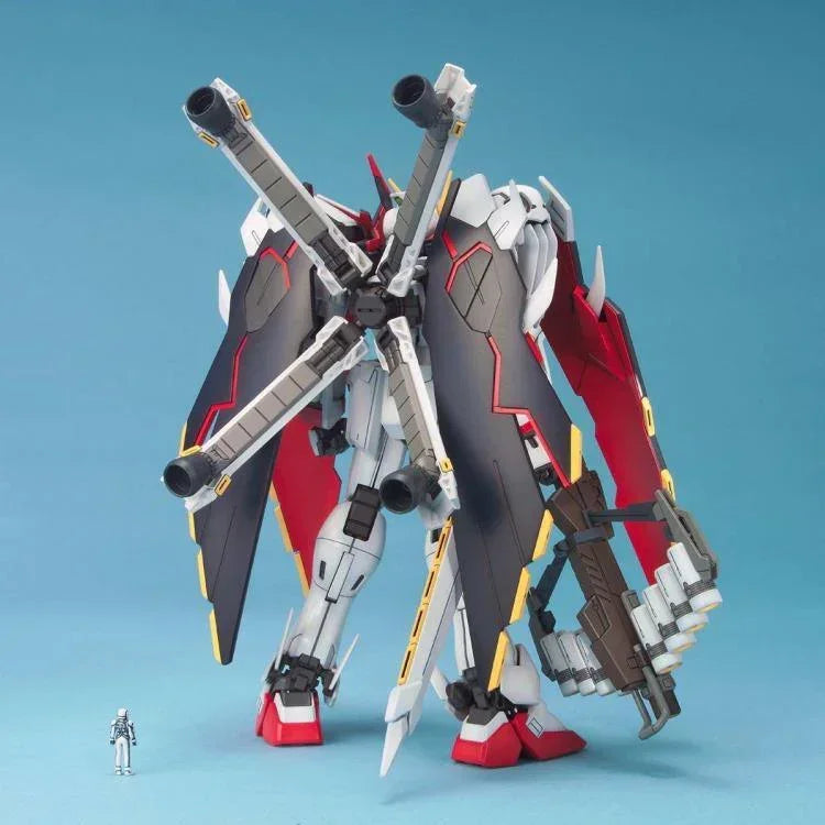 ロボット MG Crossbone Gundam X-1 Full Cloth Bandai Crossbone Gundam X-1 Full Cloth MG 1/100 Model Kit – A-Z