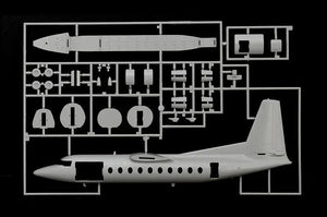 Italeri 1455 Fokker F-27 Maritime Patrol 1/72 Model Kit - A-Z Toy Hobby