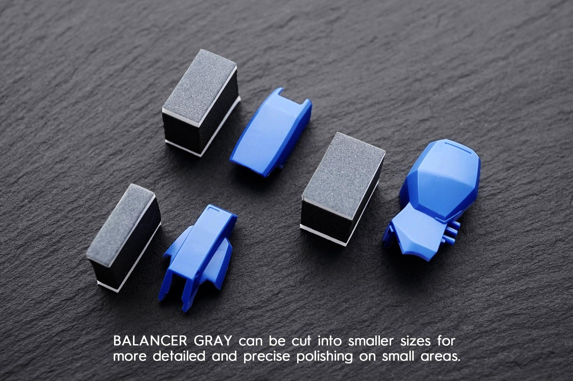 Gunprimer Balancer Gray - A-Z Toy Hobby