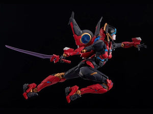 Flame Toys Transformers Windblade Furai Model Kit - A-Z Toy Hobby