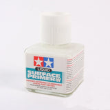 Tamiya 87096 Liquid Surface Primer White 40ml TAM87096 - A-Z Toy Hobby
