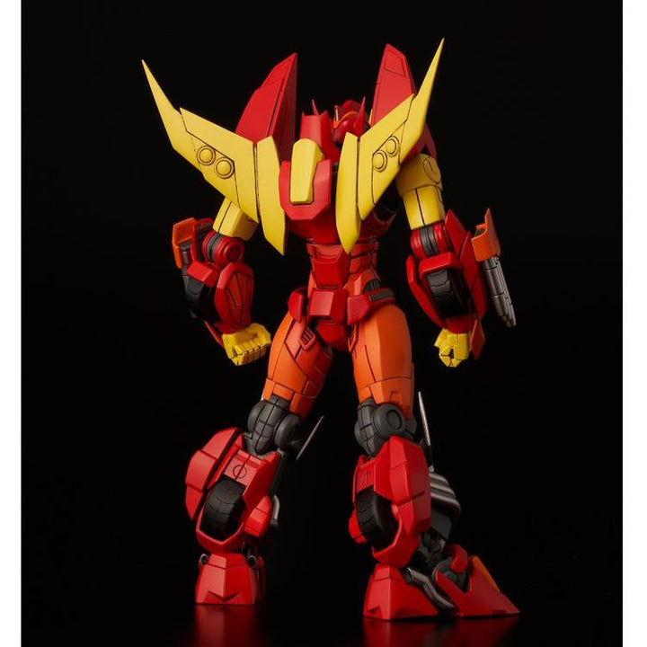 Flame Toys Transformers Rodimus IDW Ver. Furai Model Kit - A-Z Toy Hobby