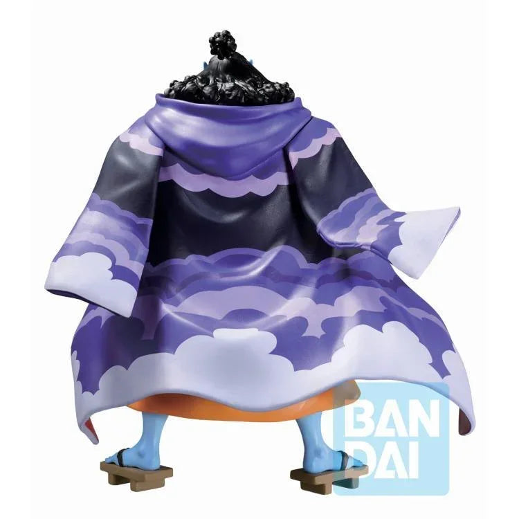 Bandai Ichibansho One Piece Jinbe (Anniversary) Figure - A-Z Toy Hobby