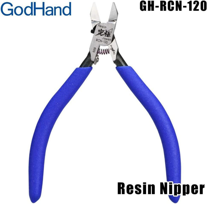 GodHand Resin 3D Printer Hobby Nipper GH-RCN-120 - A-Z Toy Hobby