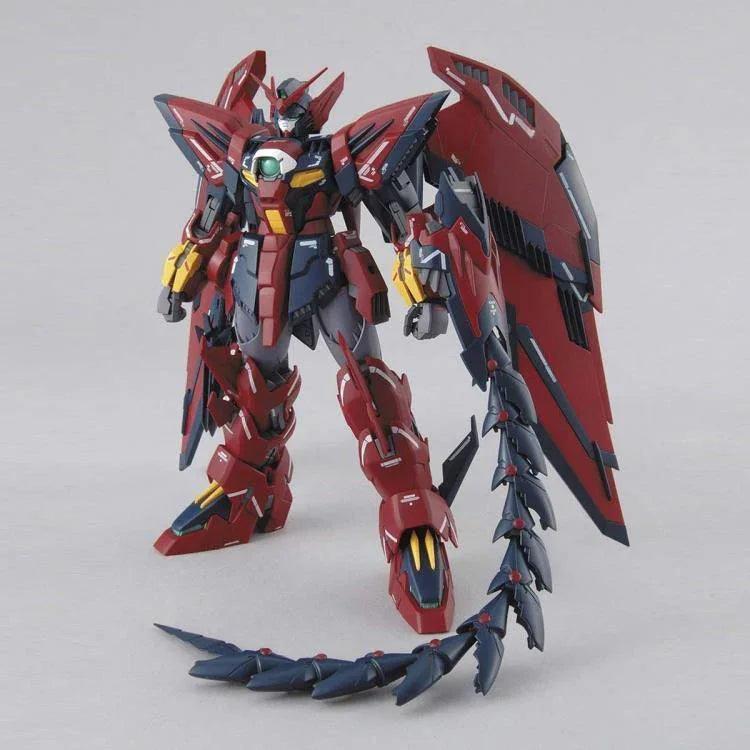 Bandai Gundam Epyon Ver. EW Gundam Wing MG 1/100 Model Kit - A-Z Toy Hobby