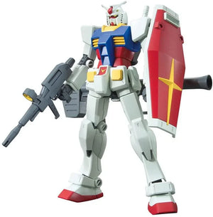 Bandai #191 RX-78-2 Gundam Revive HGUC 1/144 Model Kit - A-Z Toy Hobby