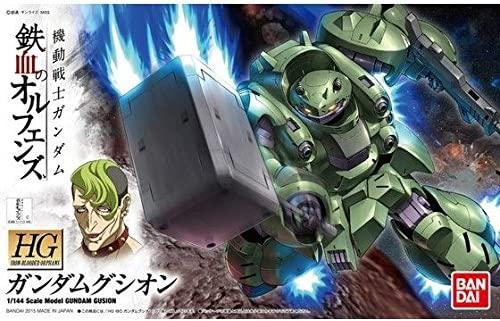 Bandai 008 Gundam Gusion HG IBO 1/144 Model Kit - A-Z Toy Hobby