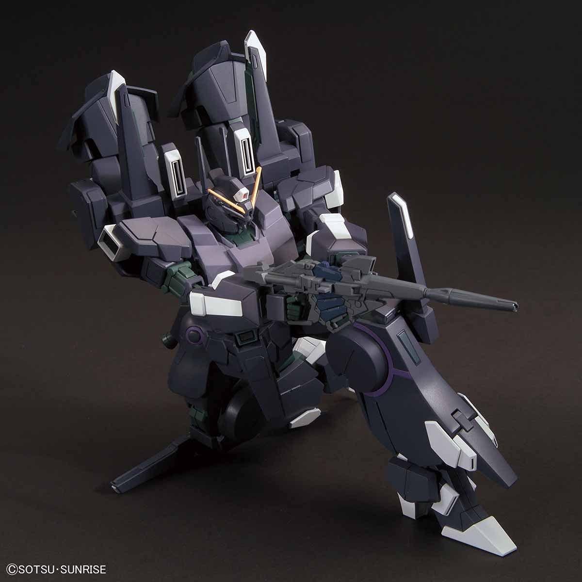 Bandai 225 Silver Bullet Suppressor HGUC 1/144 Model Kit - A-Z Toy Hobby