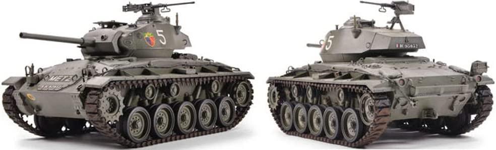 AFV Club #35S84 M24 Chaffee Light Tank "The First Indochina War" 1/35 Model Kit - A-Z Toy Hobby