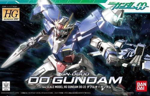 Bandai 22 Gundam 00 HG 1/144 Model Kit - A-Z Toy Hobby