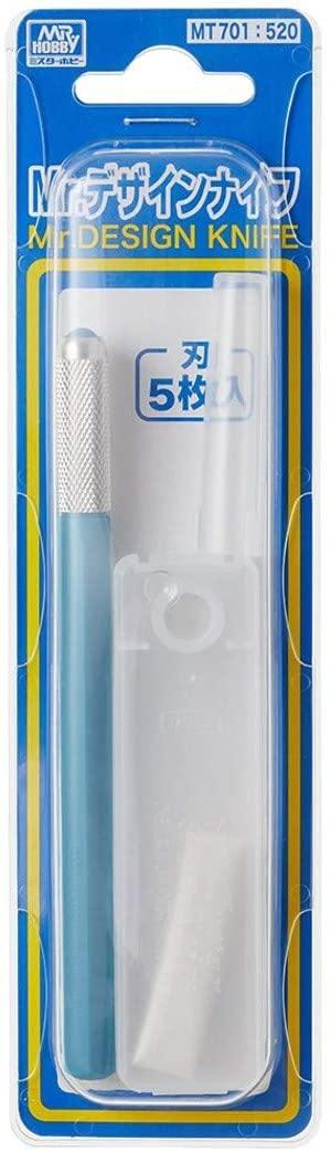 Mr. Hobby MT701 Mr. Design Craft Knife - A-Z Toy Hobby