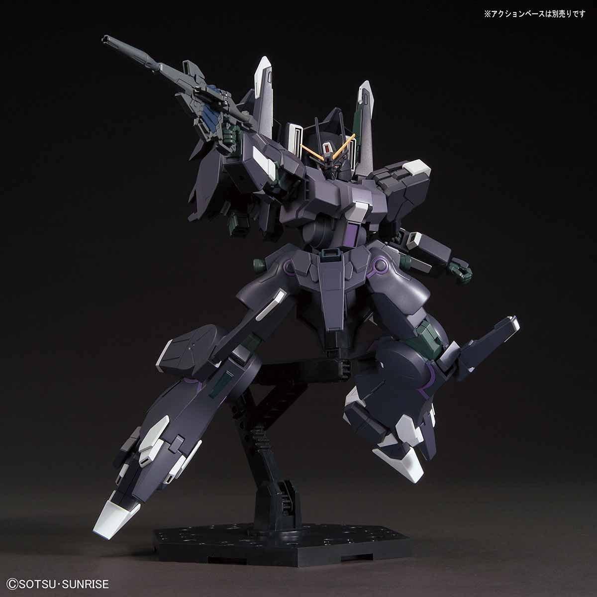 Bandai 225 Silver Bullet Suppressor HGUC 1/144 Model Kit - A-Z Toy Hobby