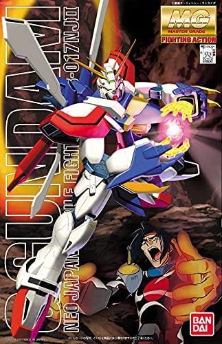 Bandai God Gundam MG 1/100 Model Kit - A-Z Toy Hobby