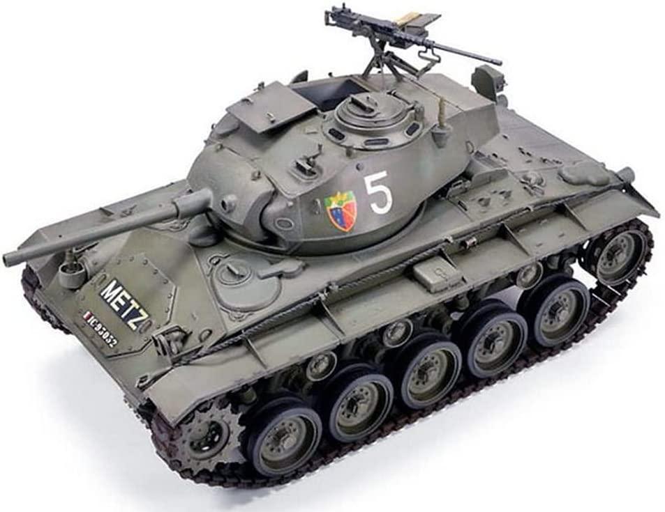 AFV Club #35S84 M24 Chaffee Light Tank "The First Indochina War" 1/35 Model Kit - A-Z Toy Hobby