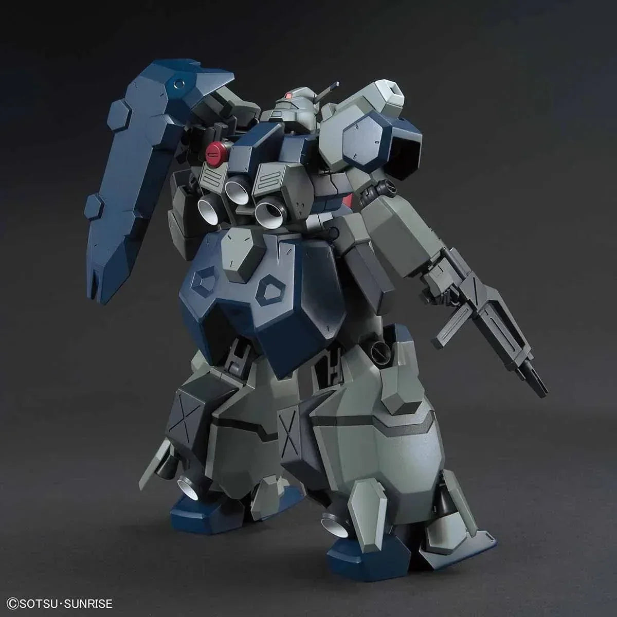 Bandai 221 Gustav Karl (Unicorn Ver.) HGUC 1/144 Model Kit - A-Z Toy Hobby