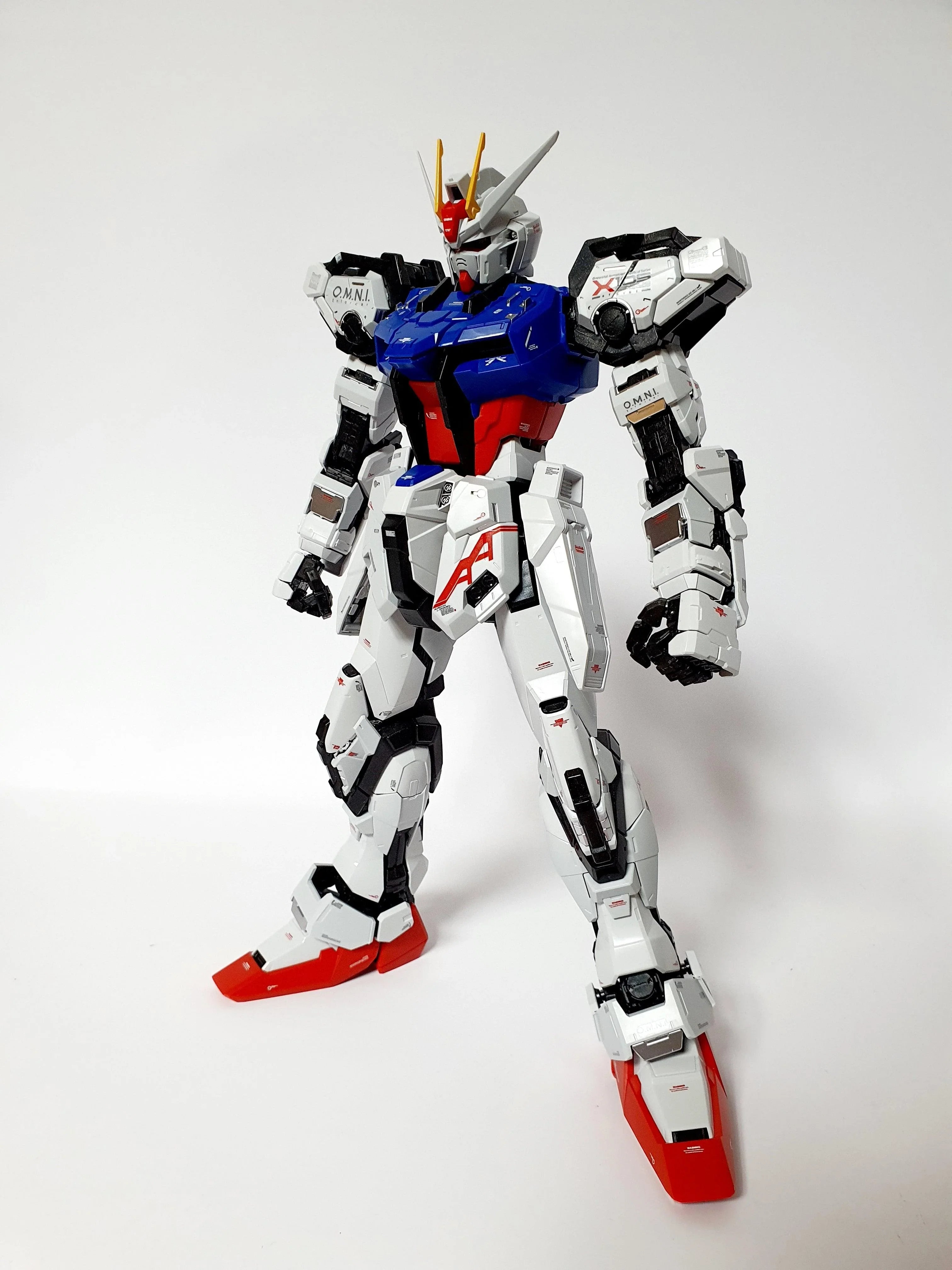 Delpi Water Decal For PG Perfect Strike - A-Z Toy Hobby