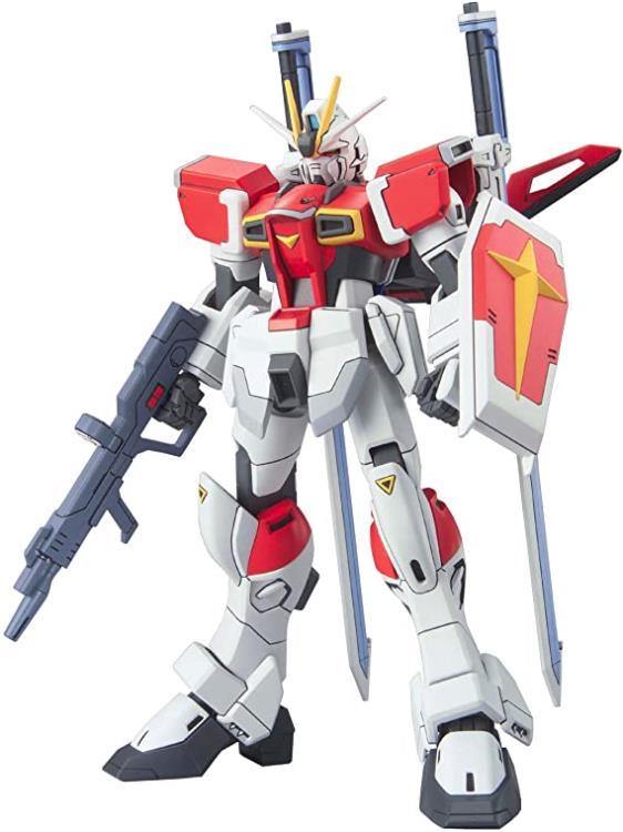 Bandai 21 Sword Impulse Gundam Seed Destiny HG 1/144 Model Kit - A-Z Toy Hobby