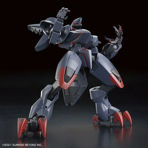 Bandai Kyoukai Senki 04 AMAIM Ghost HG 1/72 Model Kit - A-Z Toy Hobby