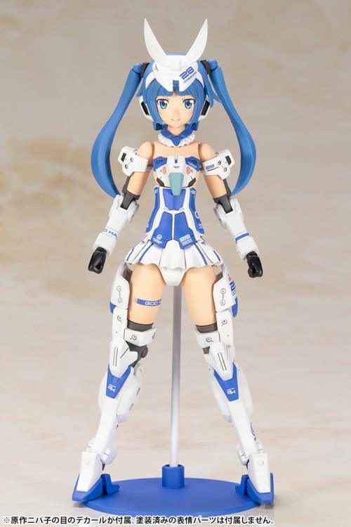 Kotobukiya Frame Arms Girl Architect Nipako Ver. Model Kit - A-Z Toy Hobby