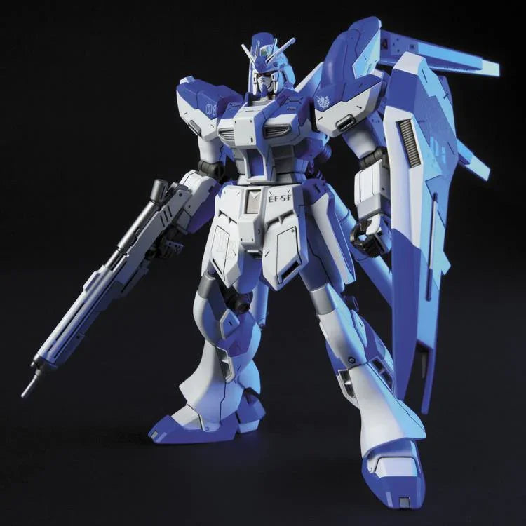 Bandai 095 Hi-V (Hi Nu) Gundam HGUC 1/144 Model Kit - A-Z Toy Hobby