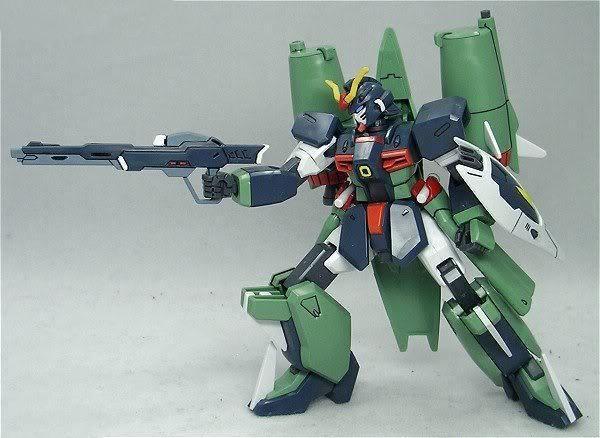 Bandai 19 Chaos Gundam Seed Destiny HG 1/144 Model Kit - A-Z Toy Hobby