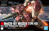 Bandai 233 Messer F-1 HGUC 1/144 Model Kit - A-Z Toy Hobby